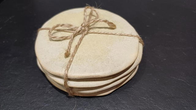 Set of 4 coasters