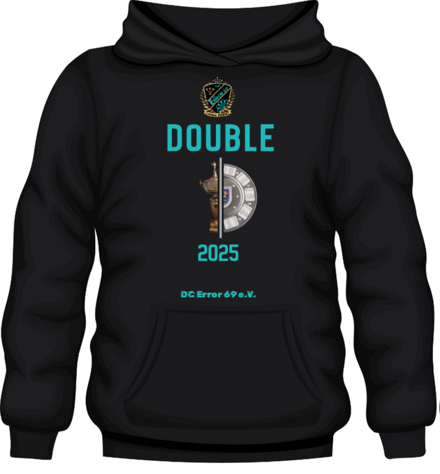 DC Error 69 Hoodie Double 2025