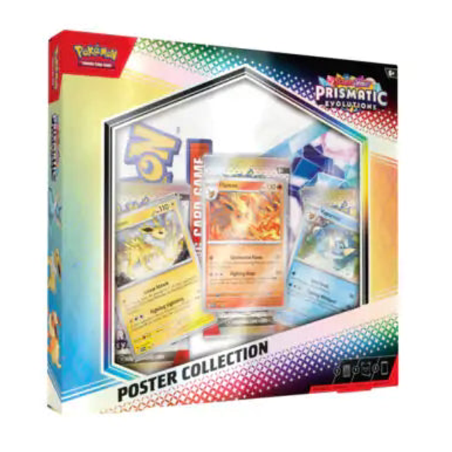 Prismatic Poster Collection 