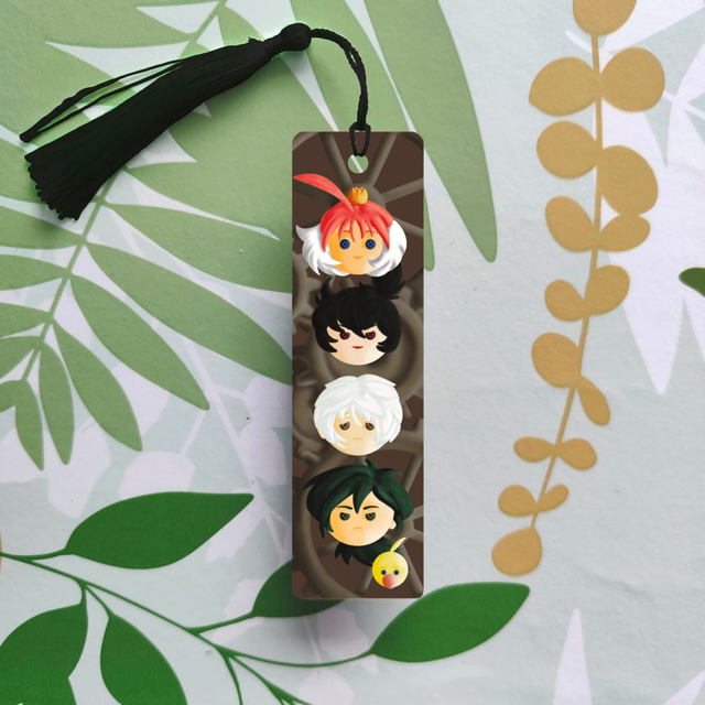 Princess Tutu - Marque-pages