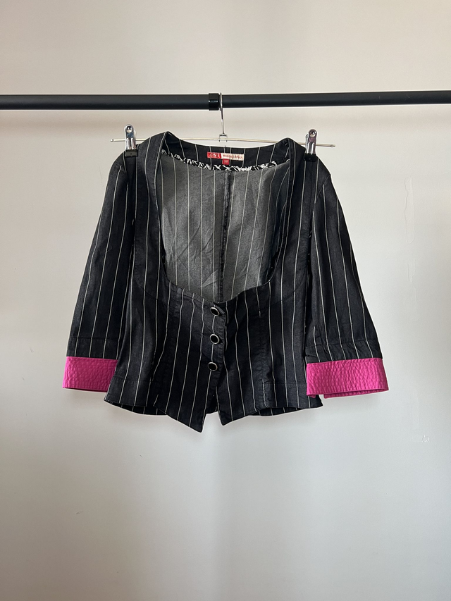 Corset shirt #0063 