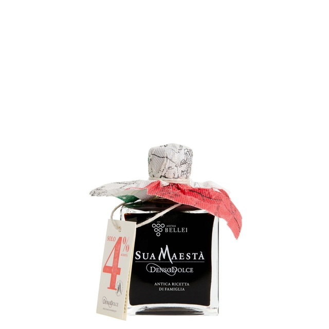 Sua Maesta 4% Säure - Menage Balsamico-Essig aus Modena