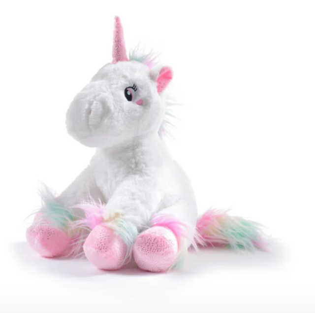 Unicorno Bianco 40 cm