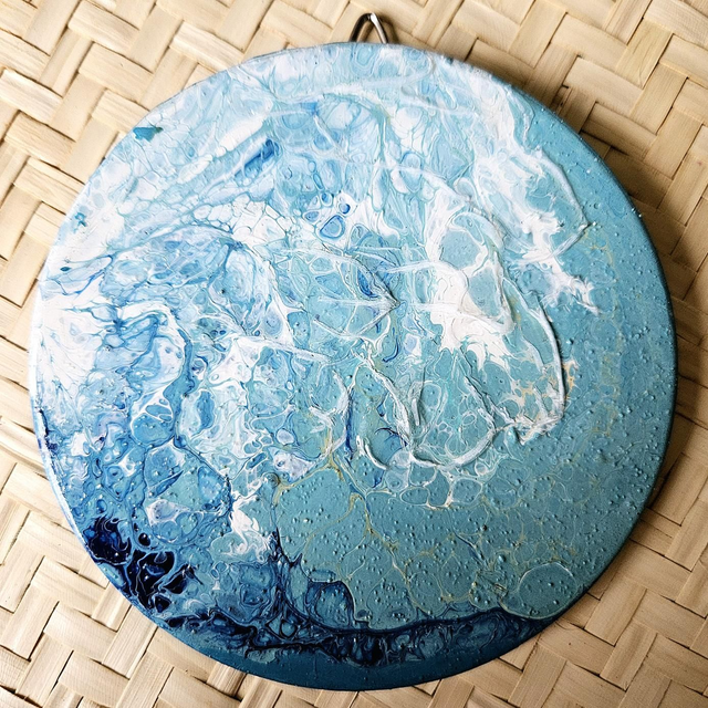 "Crashing Wave"