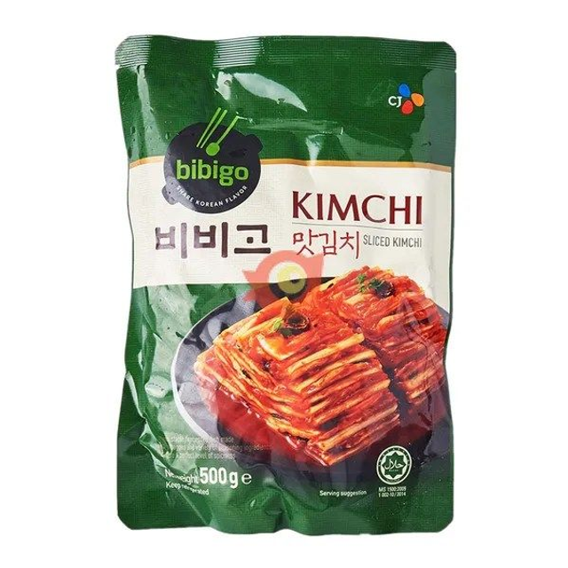 Mat Kimchi 500g Bibigo
