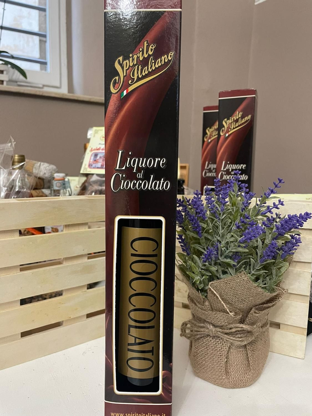 Liquore al cioccolato 50cl