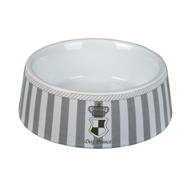Dog Prince keramische voer/drinkbak 0.45L
