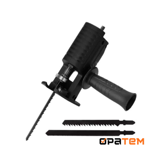 Adaptador Serra Sabre Tico-Tico Parafusadeira Furadeira
