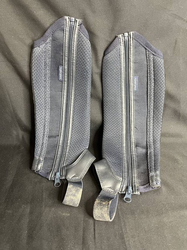 Mini chaps Fouganza Taille 8ans