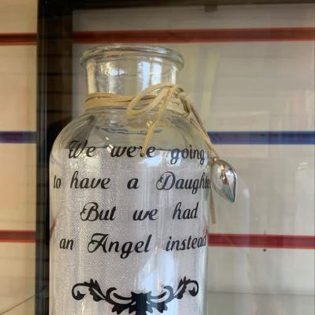 Because Someone We Love Jar 