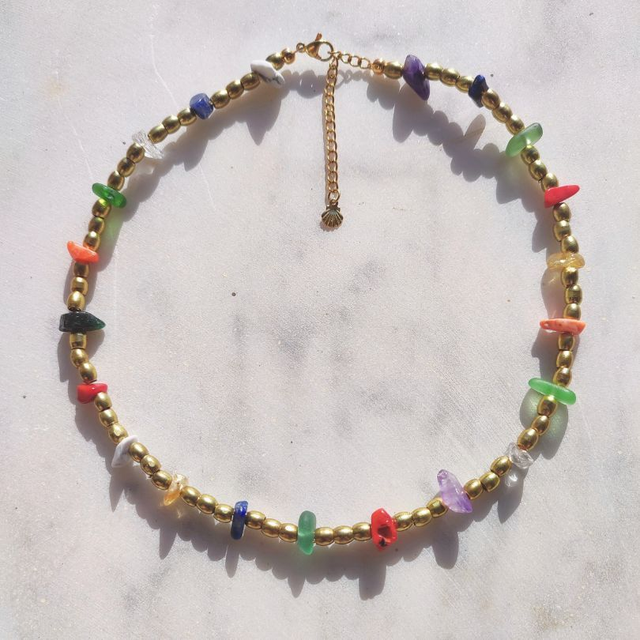 Collier Chroma