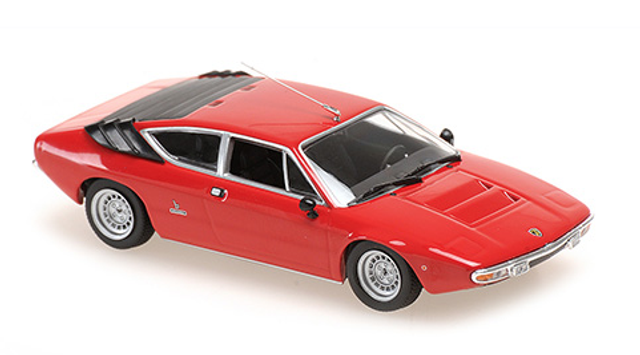 Lamborghini Urraco1974 Maxichamp 1:43