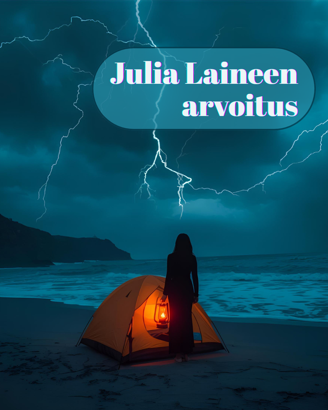 Julia Laineen arvoitus – Mysteeripeli kotona