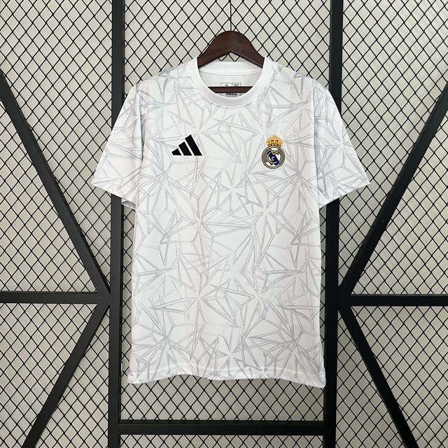 Camiseta Real Madrid Entrenamiento - 24-25