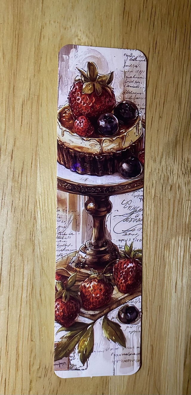 Marque-page-Entre deux pages (Style 35)