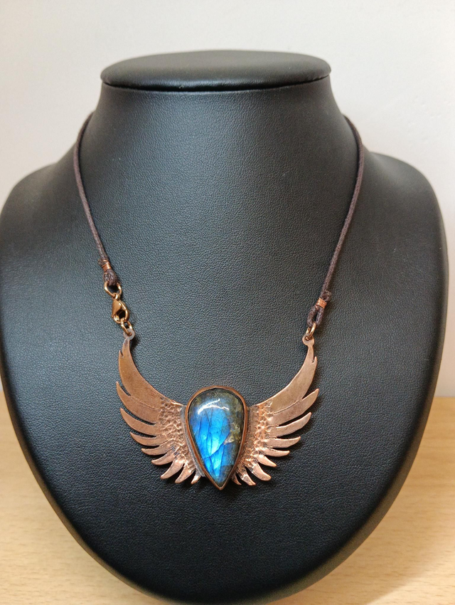 Pendentif dark Angel 3