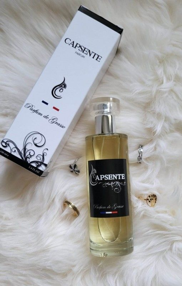 Coffret Parfum Solo + Bague Argentée