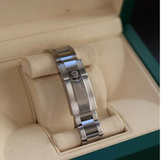 Rolex GMT-Master II Batman Oyster 116710BLNR