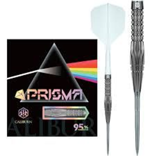 Caliburn Prisma P1 95% Tungsten Darts