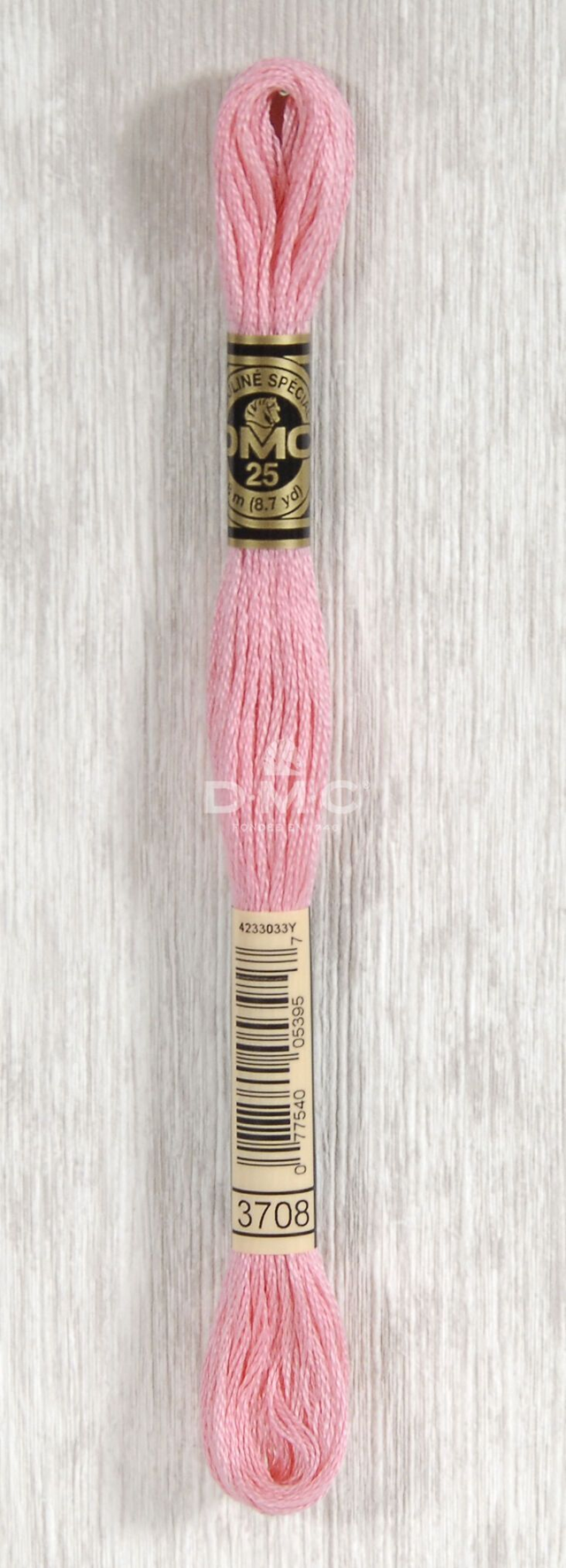 N°3708 Mouliné Spécial DMC