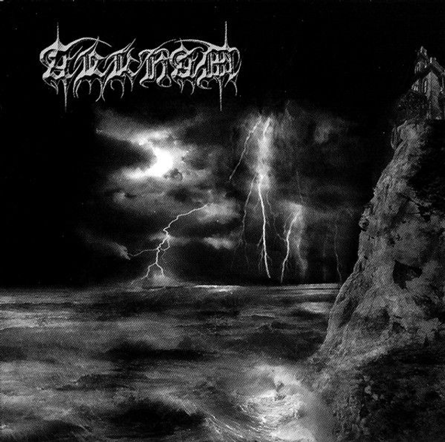 Arkham (Fr) : Chapter III: The Madness From The Sea - Black Metal - CD 
