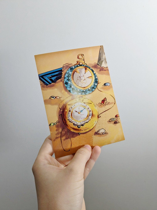 Illustration A6 Boussole 2