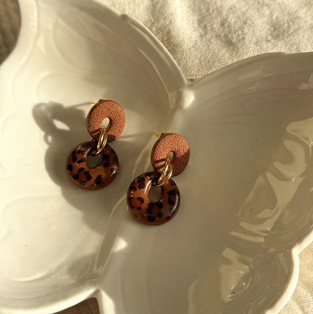 Boucles d’oreilles Diana