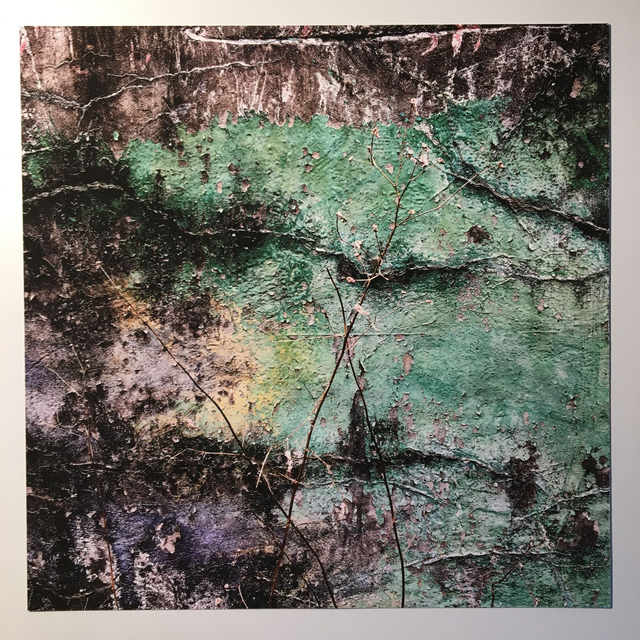 "Hélénite#157" - Tirage Photo FineArt (30x30 sans cadre)