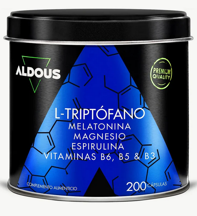 Triptófano com Melatonina