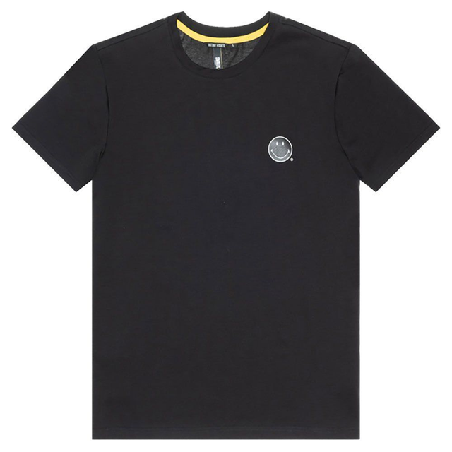 81550845 - Antony Morato T-shirt mezza manica con logo smile