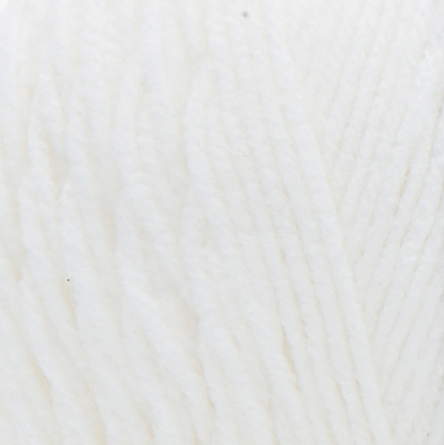 Super Saver white