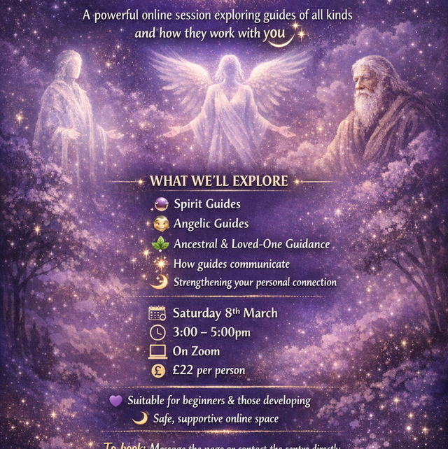 March online guide course 