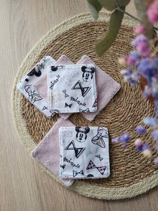 Lingettes Minnie 