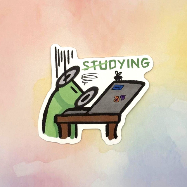 StuDYING