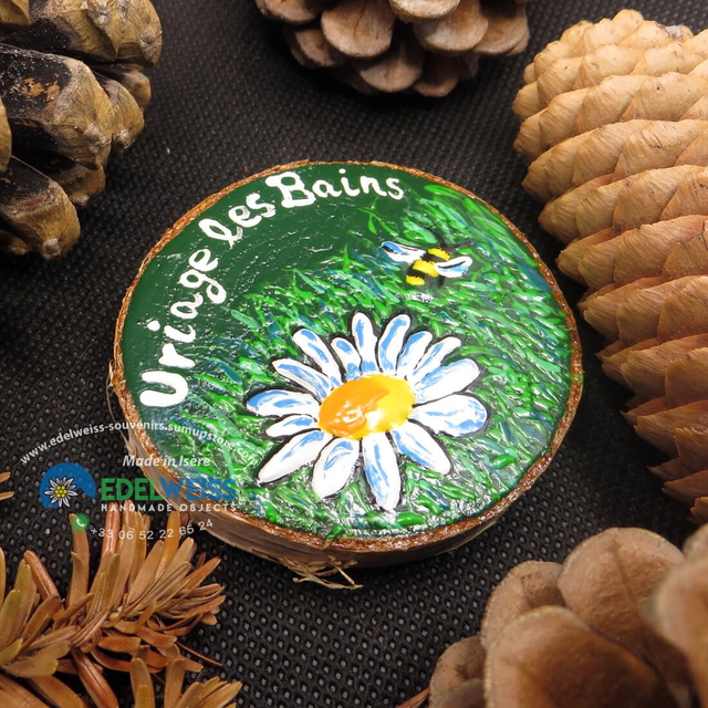 Uriage les Bains - bourdon