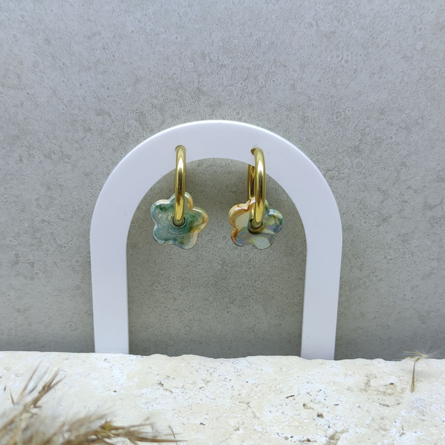 Green Orange | Gold
