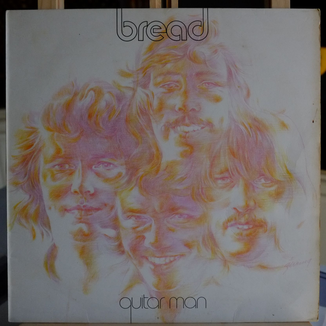 Bread - Guitar man
