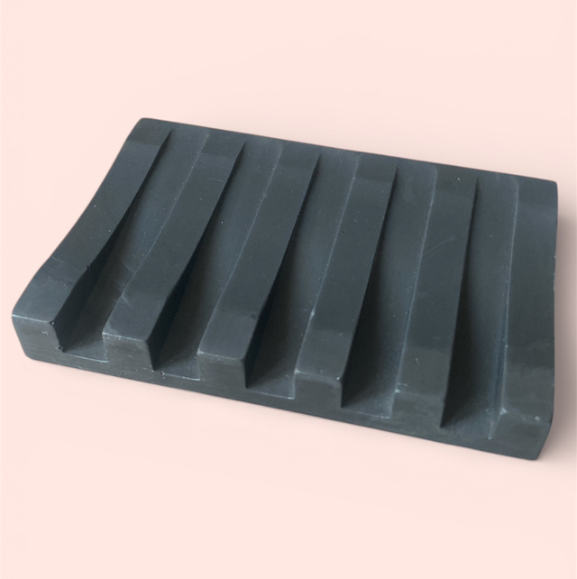 Porte savon rectangulaire