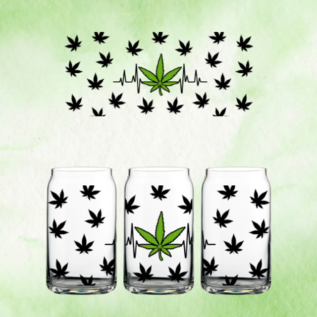 Verre Battement 