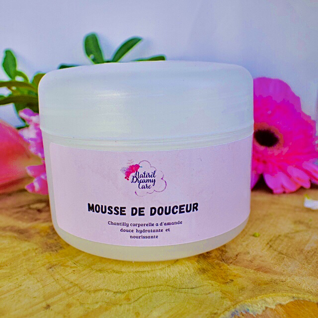 MOUSSE DE DOUCEUR