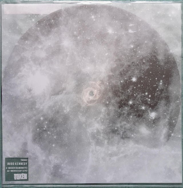 Inigo Kennedy - NGC EP - TOKEN62 - 12"