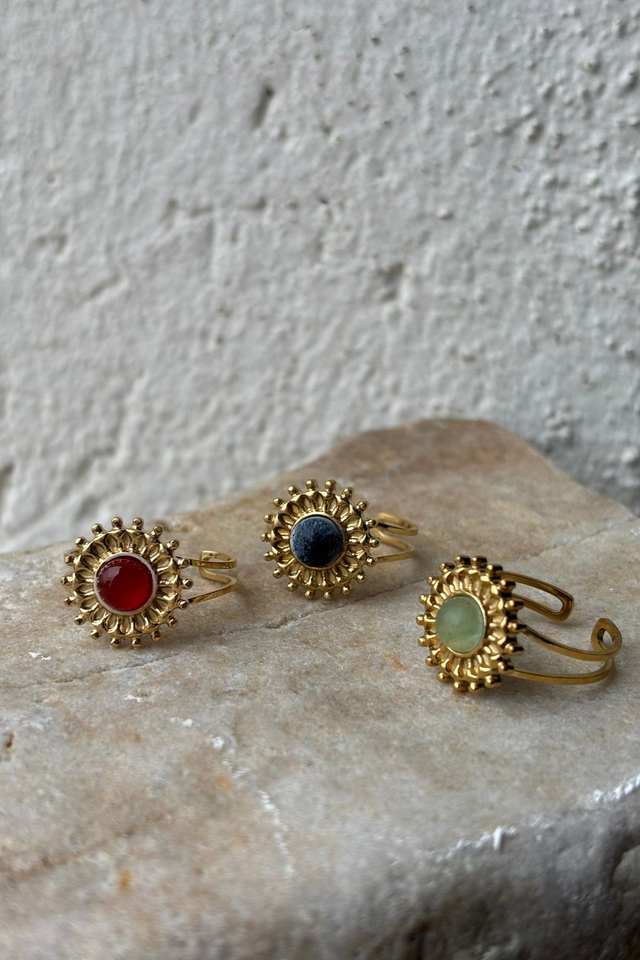 Soleil | Bague 