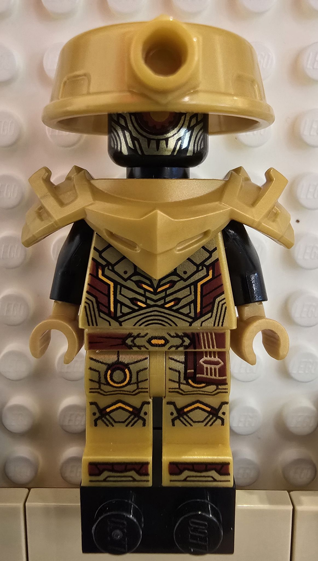 LEGO njo0827 Imperiumswache Minifigur