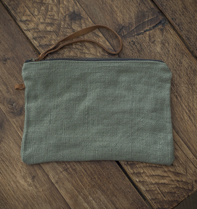 Jute Pouch