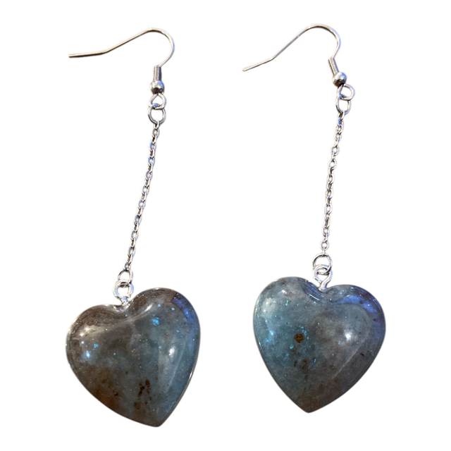 Boucle d&#039;oreilles Caerubra