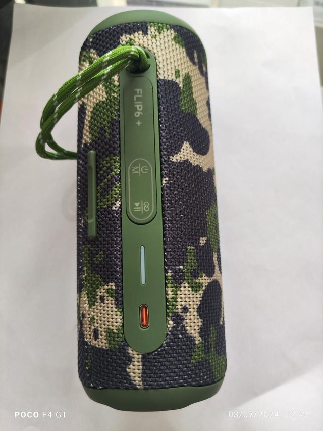 Enceinte bluetooth Flip 6 +