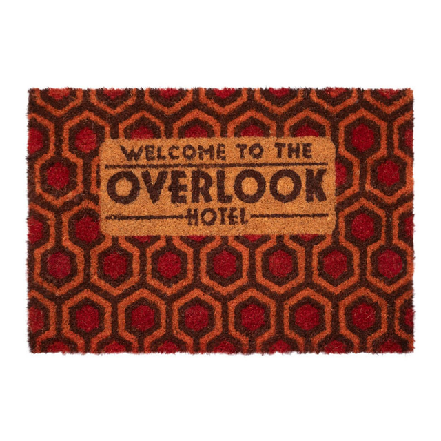 Zerbino - SHINING - Overlook Hotel