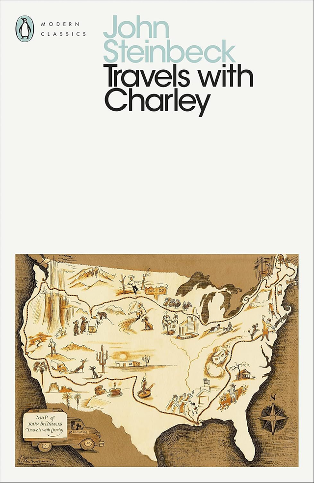 Travels with Charley | John Steinbeck