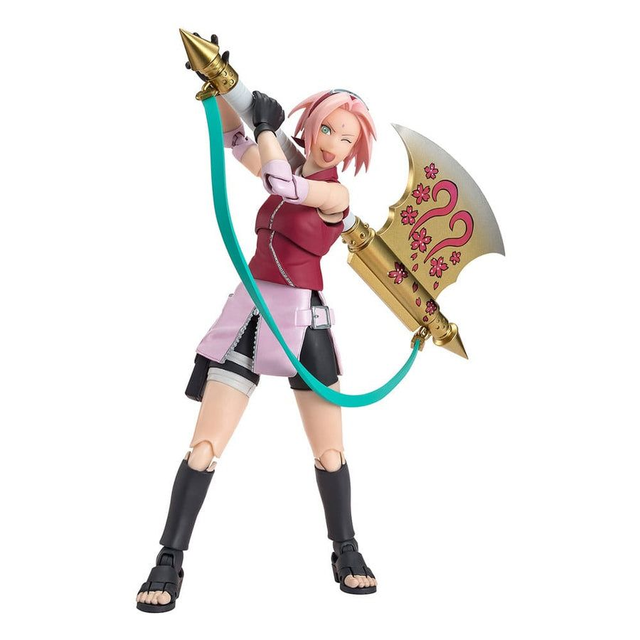 Naruto Shippuden: Haruno Sakura S.H. Figuarts Figure 
