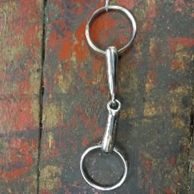 Loose Ring Snaffle 